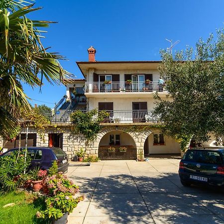 Apartmani Katica Kornić Buitenkant foto