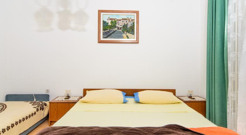 Apartmani Katica Kornić Kamer foto