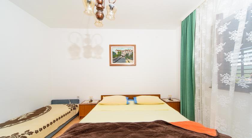 Apartmani Katica Kornić Kamer foto