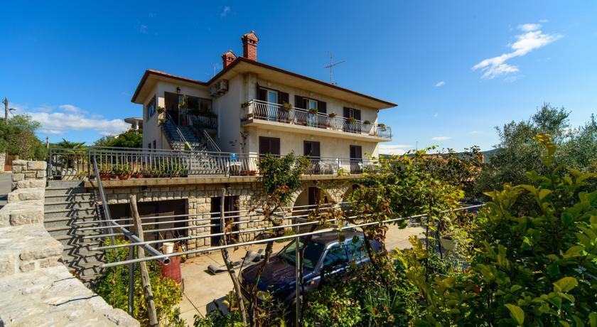 Apartmani Katica Kornić Buitenkant foto