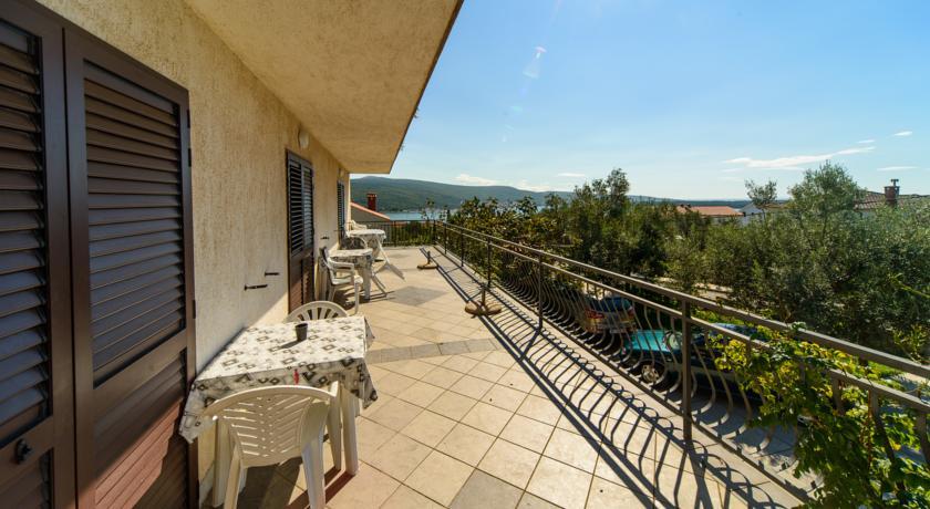 Apartmani Katica Kornić Buitenkant foto