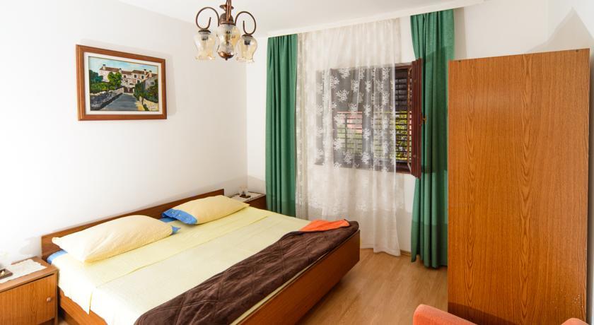 Apartmani Katica Kornić Kamer foto